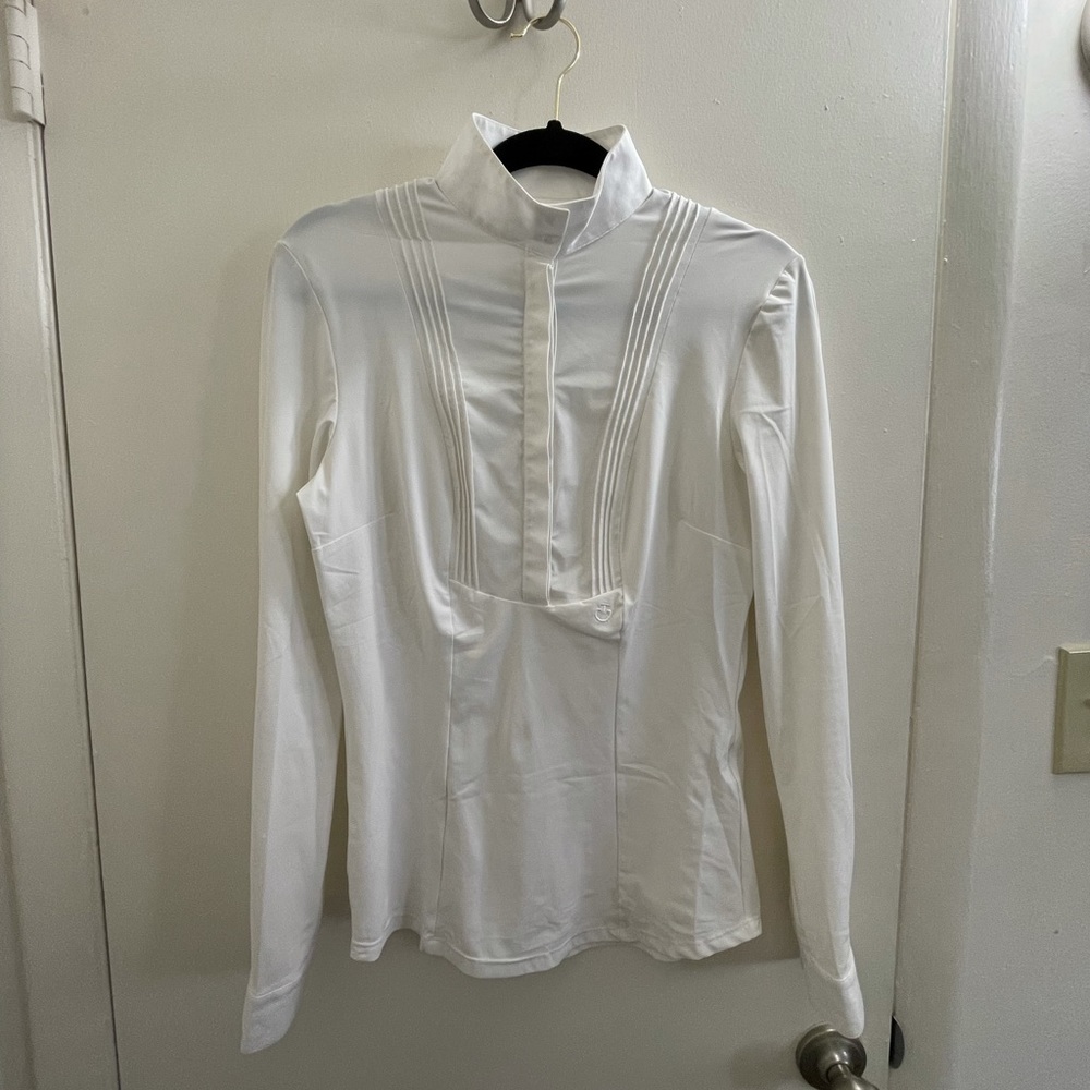 Cavalleria Toscana show shirt